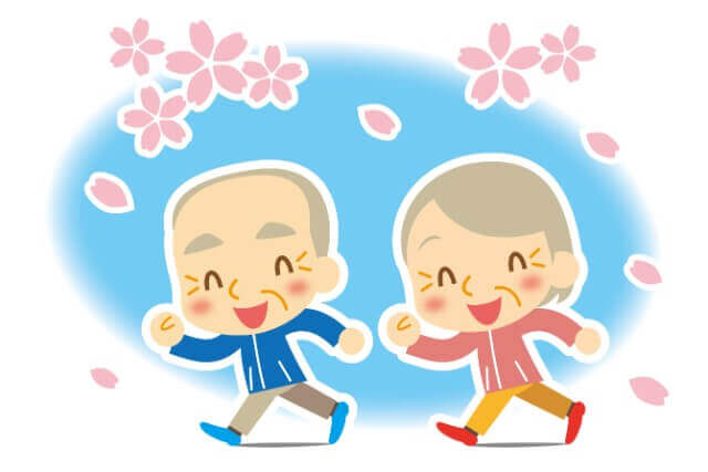ウォーキングとエネルギー代謝を知る!