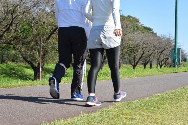 ウォーキングダイエットは1ヶ月で効果が出る?